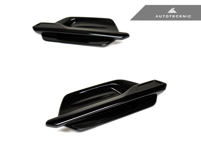 AutoTecknic Side Fender Garnish - F87 M2 | M2 Competition