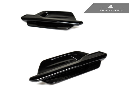 AutoTecknic Side Fender Garnish - F87 M2 | M2 Competition