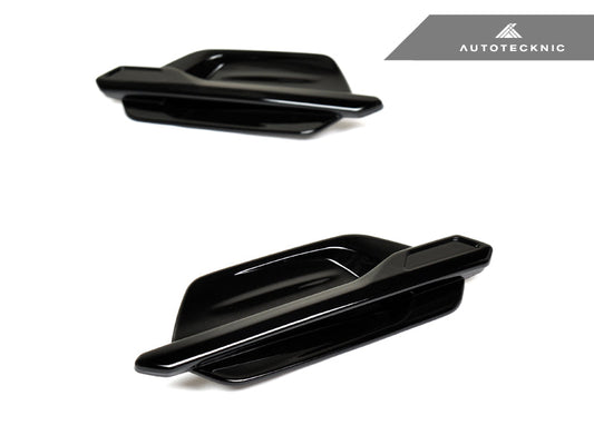 AutoTecknic Side Fender Garnish - F87 M2 | M2 Competition