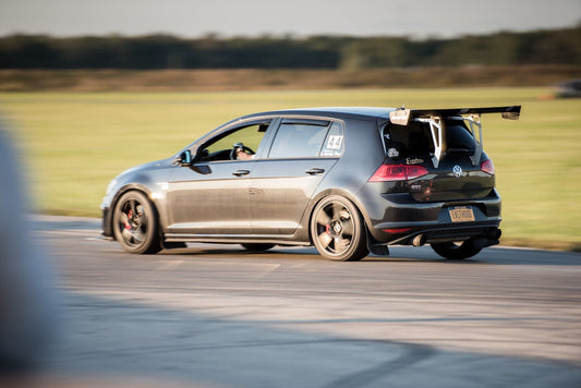 GT Wing – Volkswagen Golf (MK7, 2014-2021)