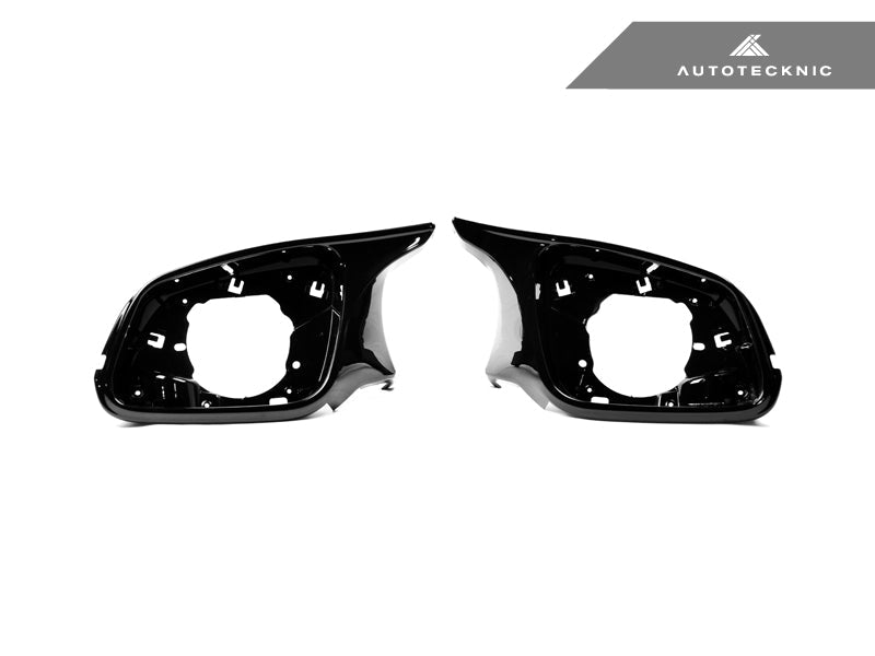 AutoTecknic Version III M-Inspired Mirror Housing Kit - F30 3-Series | F87 M2