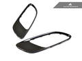 AutoTecknic Gloss Black Hood Vent Set - E90 M3 | E92 M3 | E93 M3