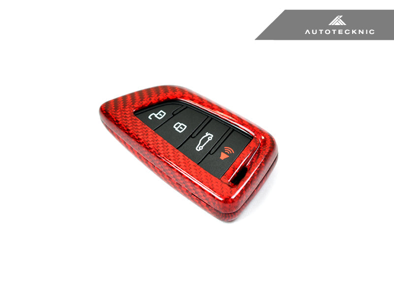 AutoTecknic Dry Carbon Remote Key Case - A90/ A91 Supra