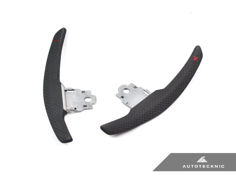 AutoTecknic Competition Shift Paddles - BMW F10 M5 LCI