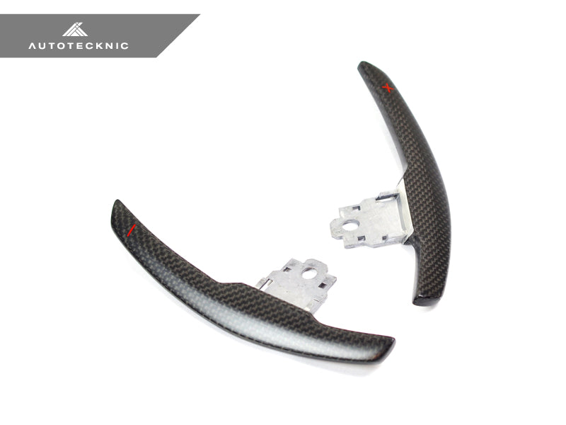 AutoTecknic Competition Shift Paddles - BMW F10 M5 LCI