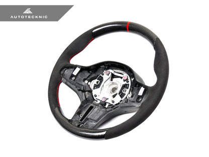 AutoTecknic Replacement Carbon Steering Wheel - G20/G21 3-Series