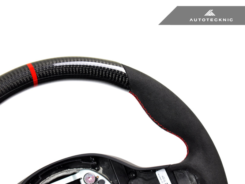 AutoTecknic Replacement Carbon Steering Wheel - G20/G21 3-Series