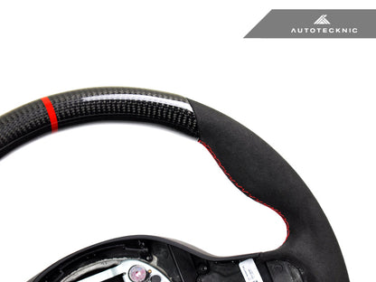 AutoTecknic Replacement Carbon Steering Wheel - G20/G21 3-Series