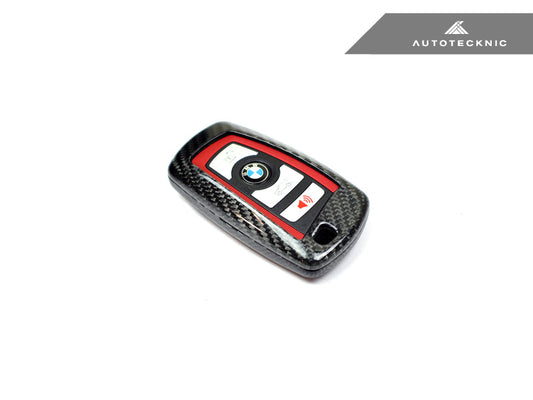 AutoTecknic Dry Carbon Remote Key Case - F30