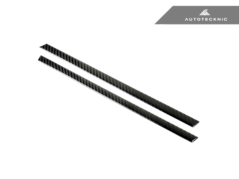 AutoTecknic Carbon Fiber Interior Vent Trim - A90 Supra