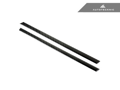 AutoTecknic Carbon Fiber Interior Vent Trim - A90 Supra