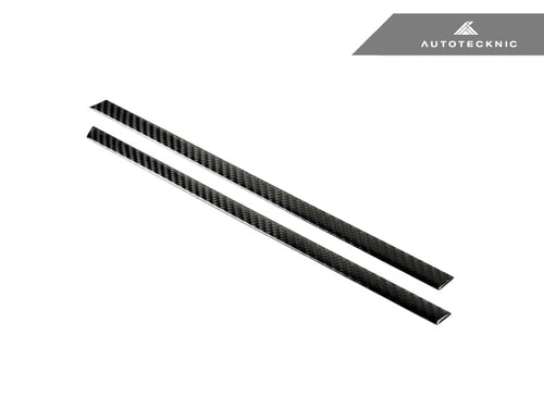 AutoTecknic Carbon Fiber Interior Vent Trim - A90 Supra