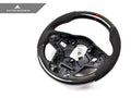 AutoTecknic Replacement Carbon Steering Wheel - A90 Supra
