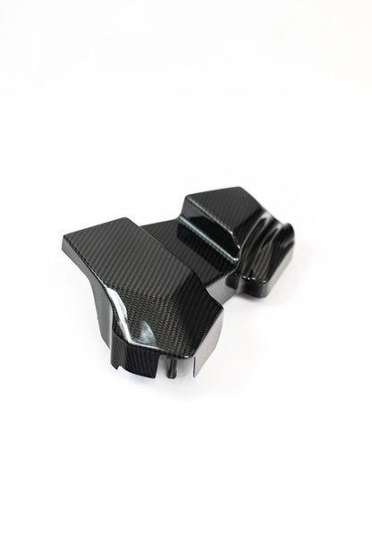 G8X Dry Carbon DME/ECU Replacement Cover