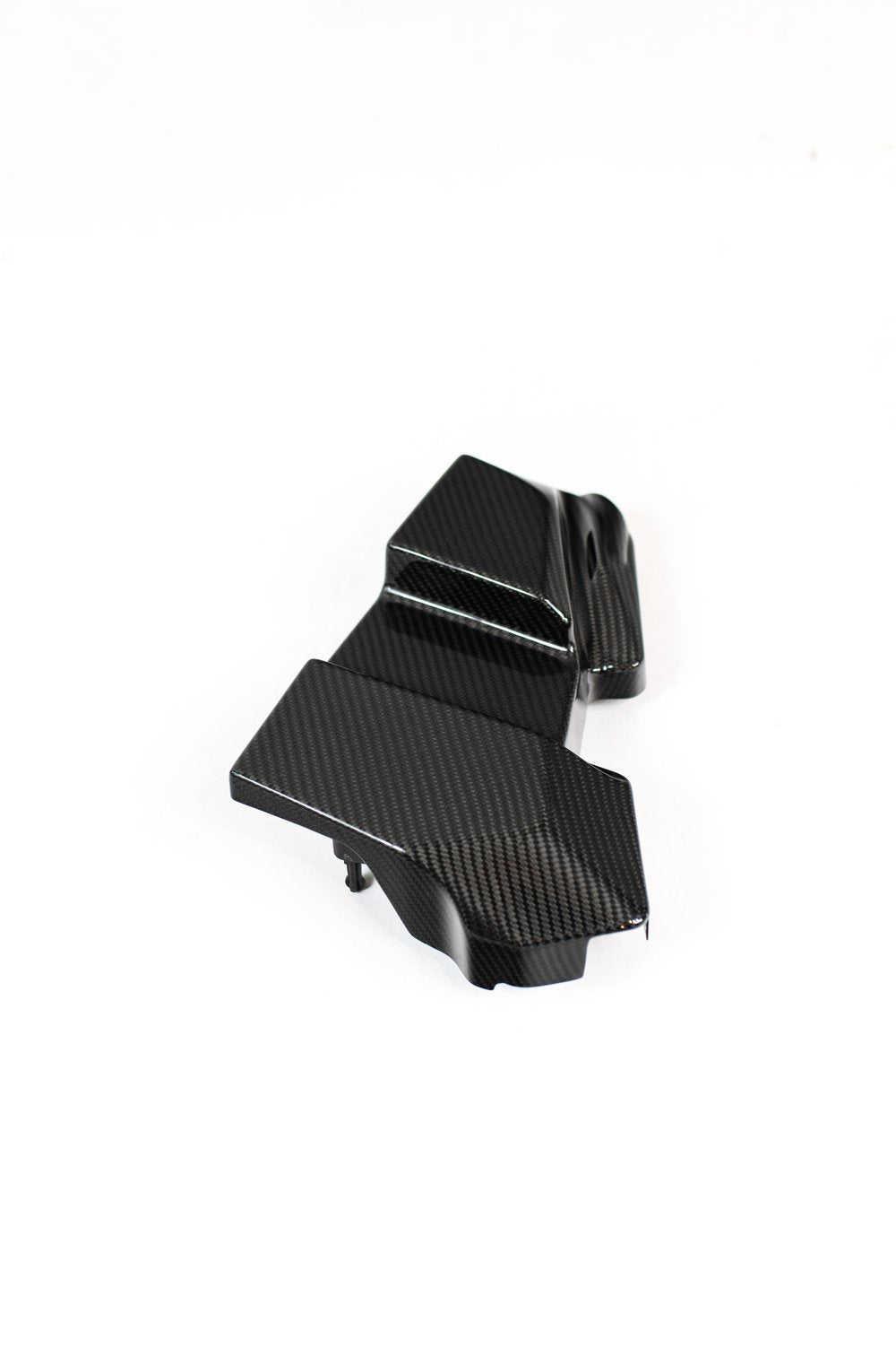 G8X Dry Carbon DME/ECU Replacement Cover