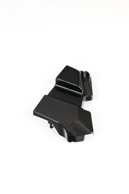 G8X Dry Carbon DME/ECU Replacement Cover