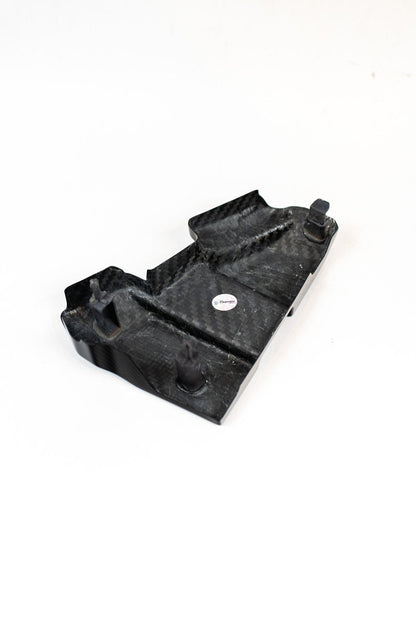 G8X Dry Carbon DME/ECU Replacement Cover