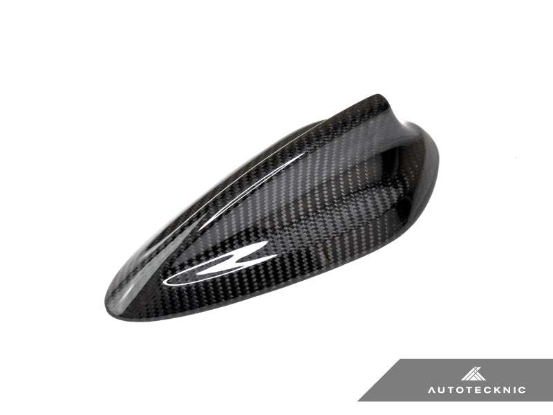 AutoTecknic Dry Carbon Roof Antenna Cover - BMW F90 M5 | G30 5-Series