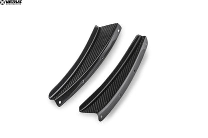 Verus Engineering Dive Plane (Canard) Kit, Single Configuration - WRX/STI (VA), 2015+