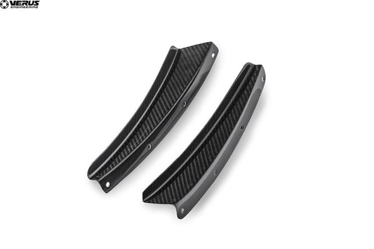 Verus Engineering Dive Plane (Canard) Kit, Single Configuration - WRX/STI (VA), 2015+