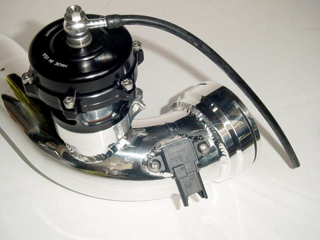 BMW E82/E90 N54 | Evolution Racewerks Charge Pipe Kit (Long Version) with TIAL BOV | House of Apex - House of Apex