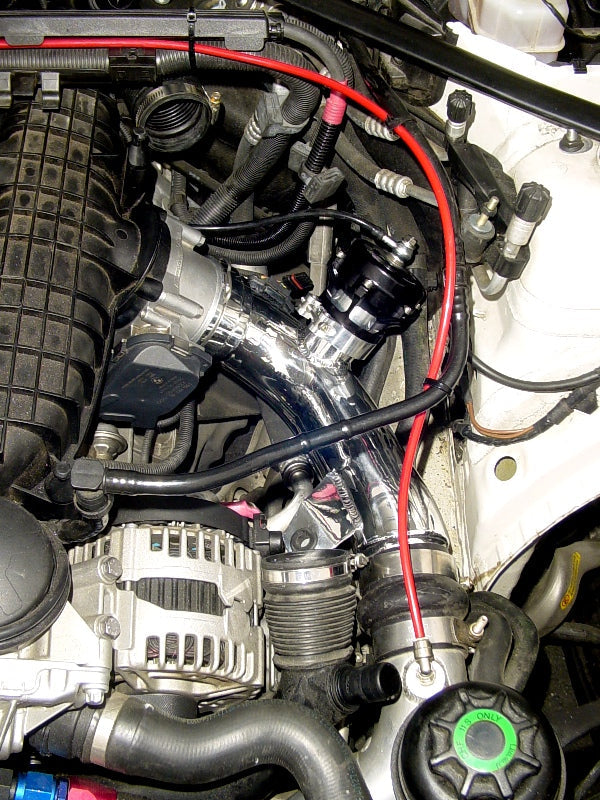 BMW E82/E90 N54 | Evolution Racewerks Charge Pipe Kit (Long Version) with TIAL BOV | House of Apex - House of Apex