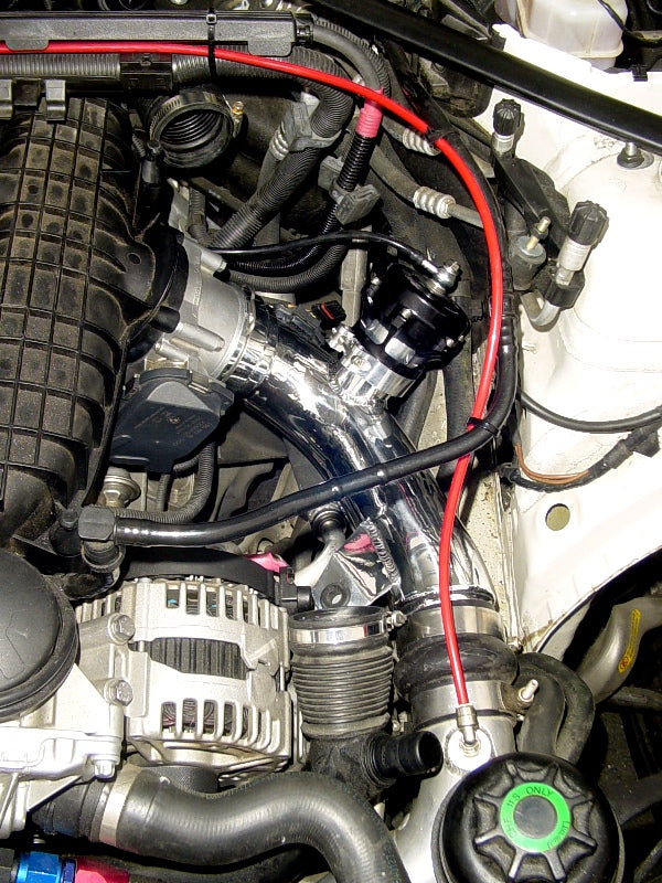 BMW E82/E90 N54 | Evolution Racewerks Charge Pipe Kit (Short Version) with TIAL BOV | House of Apex - House of Apex