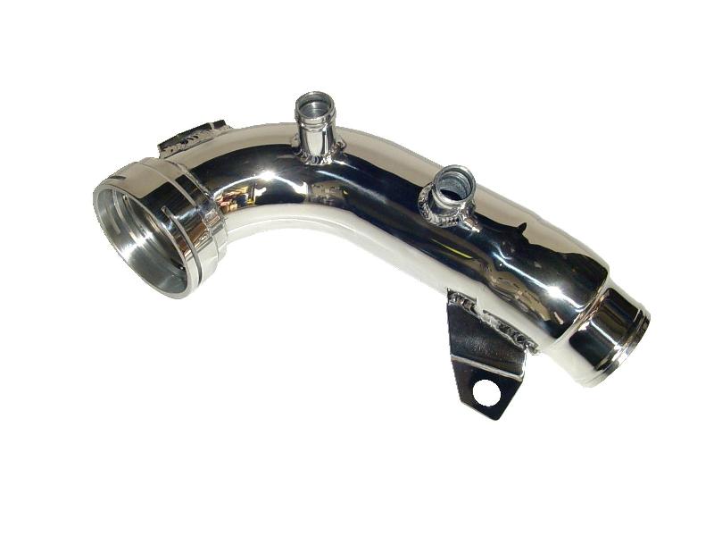BMW E82/E90 N54 | Evolution Racewerks Charge Pipe Kit (Short Version) | House of Apex - House of Apex