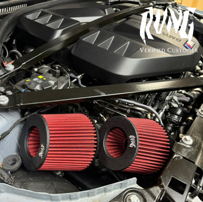 Rvng (G80,G82,G87) S58 Same Sided Dual Intake Kit | House of Apex - House of Apex