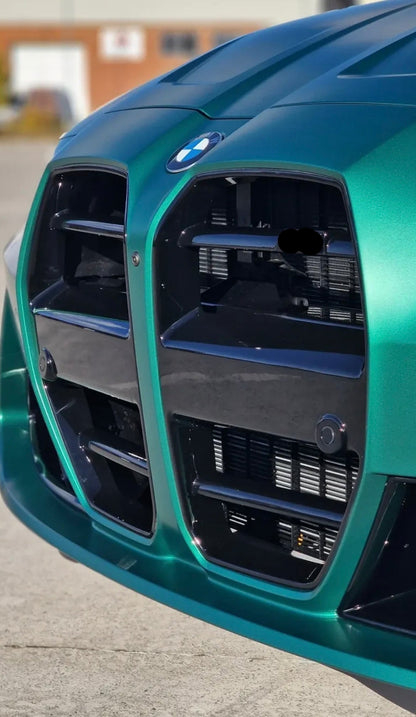 G8X Dry Carbon Fiber V3 Grills