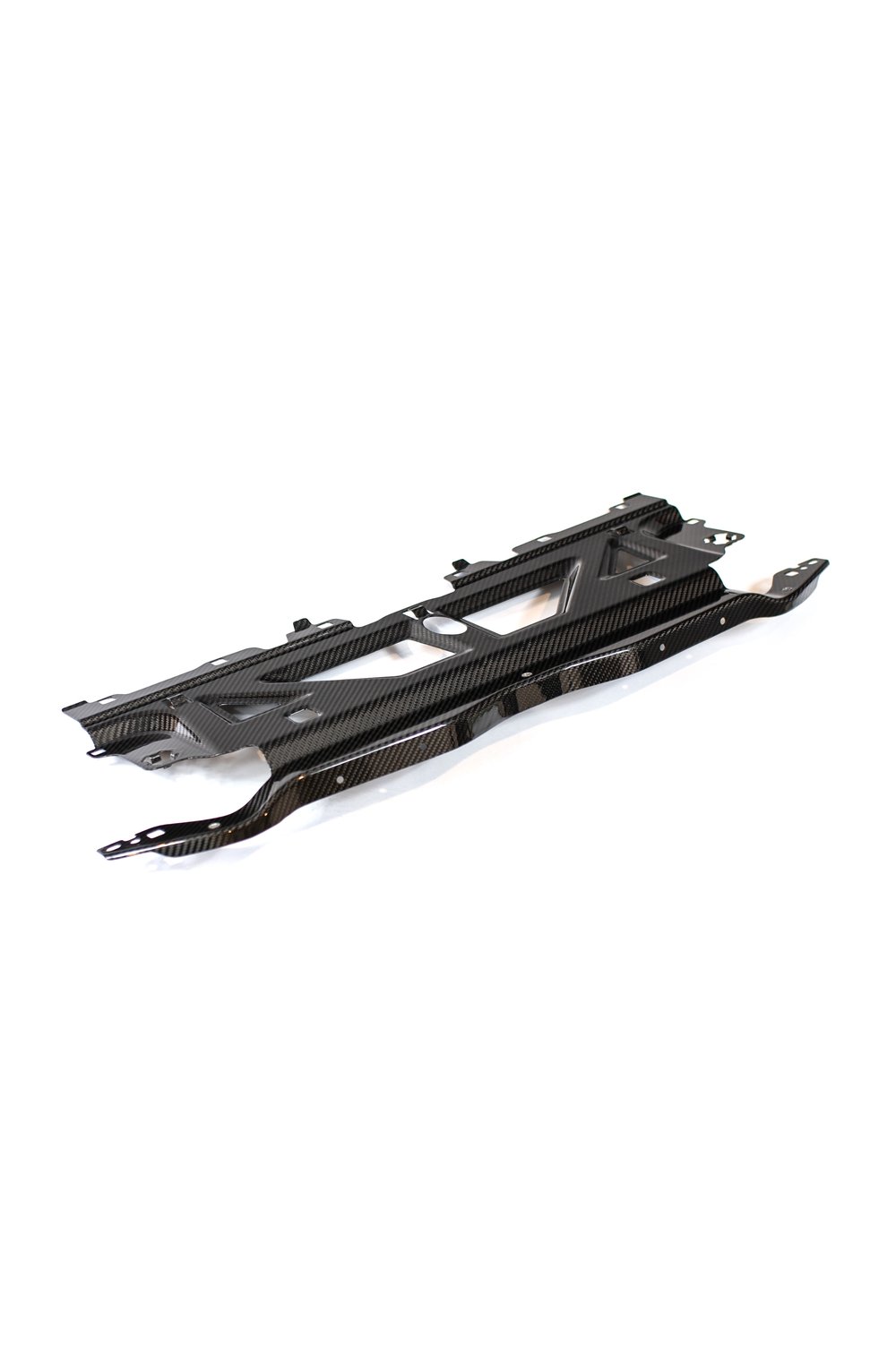 G8X Dry Carbon Fiber Cooling Shroud