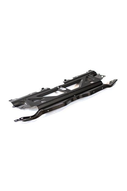 G8X Dry Carbon Fiber Cooling Shroud