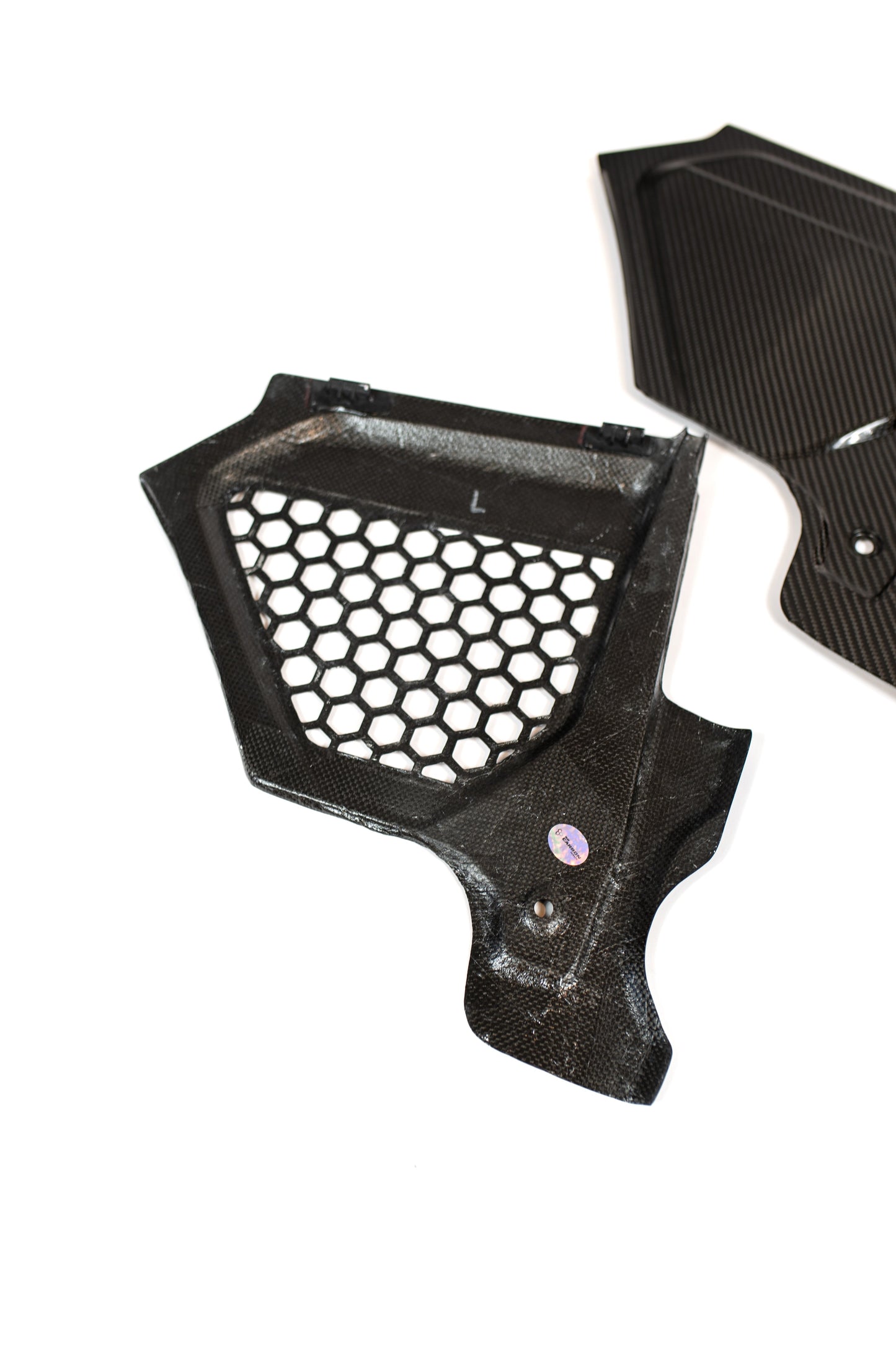 G8X Rear Air Vent Covers
