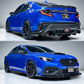 2022-2026 Subaru WRX Kogeki Side Skirts