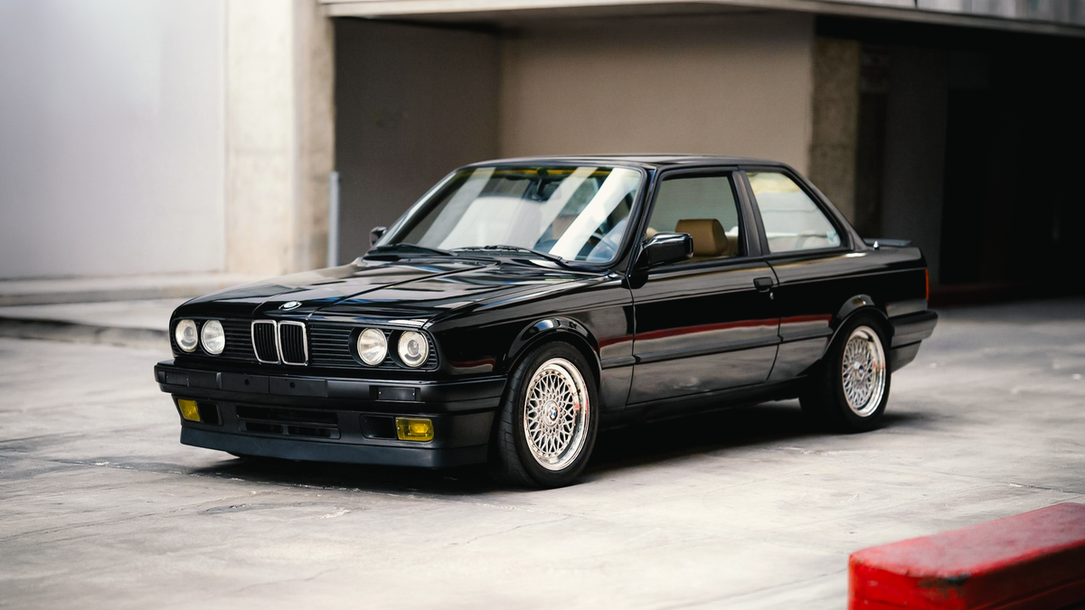3. BMW E30 - 316/318i/323i/325 (M10/M20/M40/M42)
