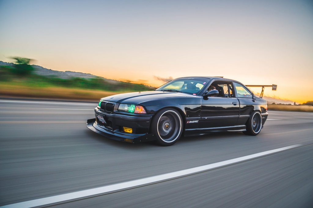 Front Splitter –  BMW E36 M3 95-99 | House of Apex - House of Apex