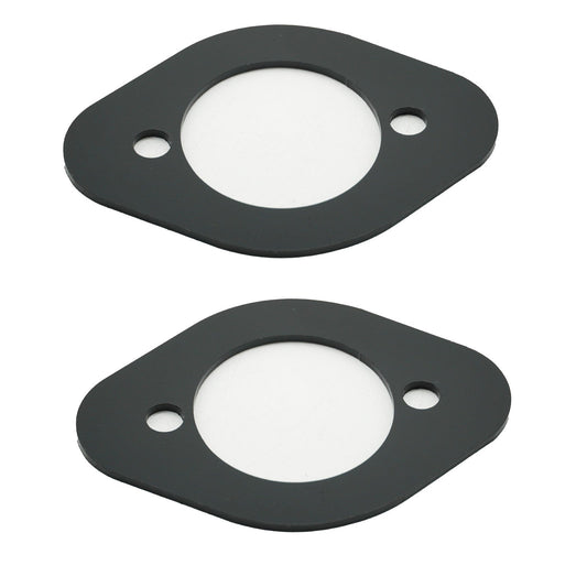 Rear Steel Shock Tower Strut Tower Reinforcement Plates for BMW E36 and E46