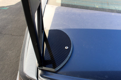 BMW E46 Coupe GT250 Carbon Fiber Adjustable Wing | House of Apex - House of Apex