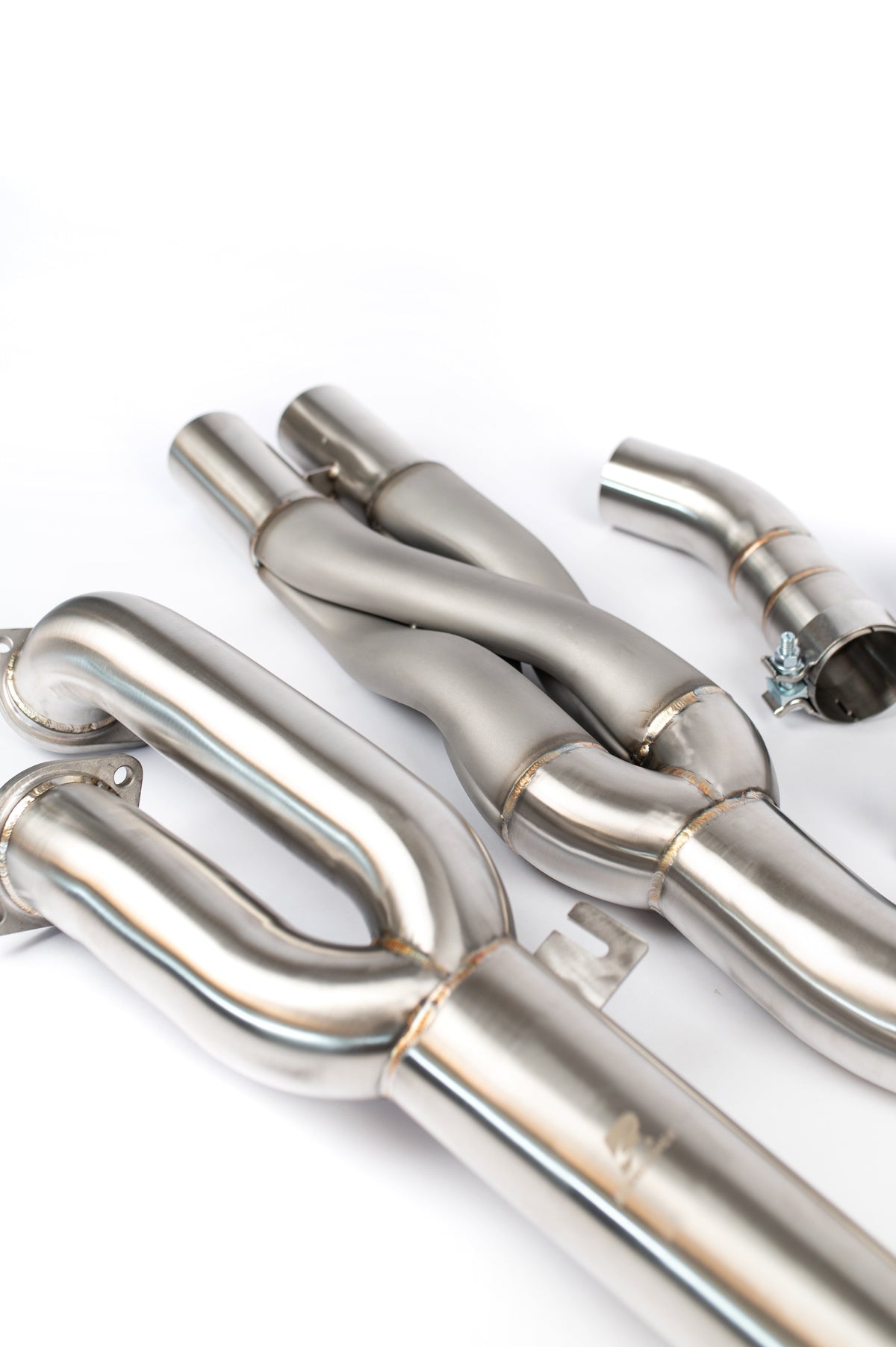 RENNELEMENT BMW G80/G82/G87 ZX Midpipe