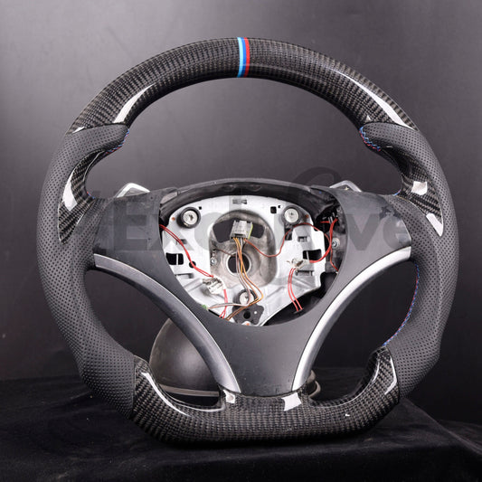 2005-2013 BMW Custom Steering Wheel by Exclusive Steering | House of Apex