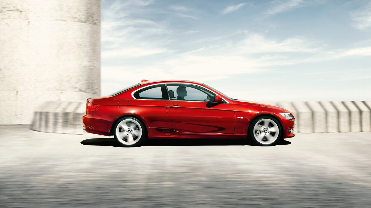 3. BMW E9X - 335i (N54)
