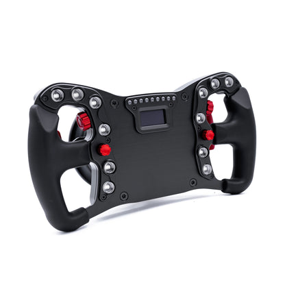 Madtrace® GEN2 FORMULA LINE Racing Steering Wheel System For BMW E9X M3 Chassis
