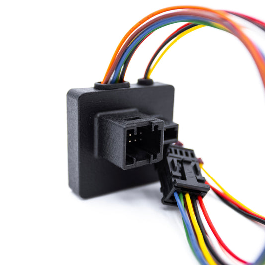 JQ Werks Madtrace® GEN 1 Racing Steering Wheel Driving Dynamic Control Module For BMW F8X Chassis