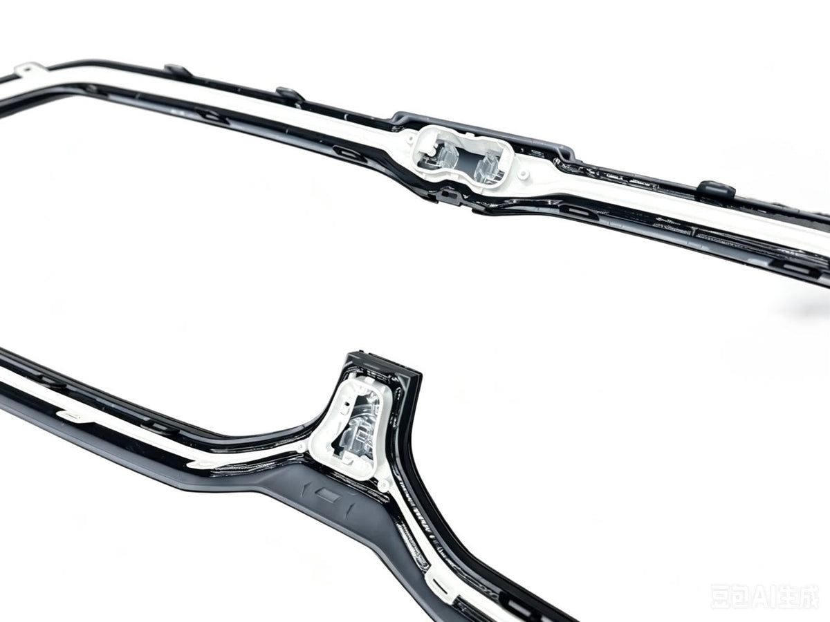 G90/G99 M5/G60 5 SERIES DRY CARBON FIBER FRONT GRILL REPLACEMENT