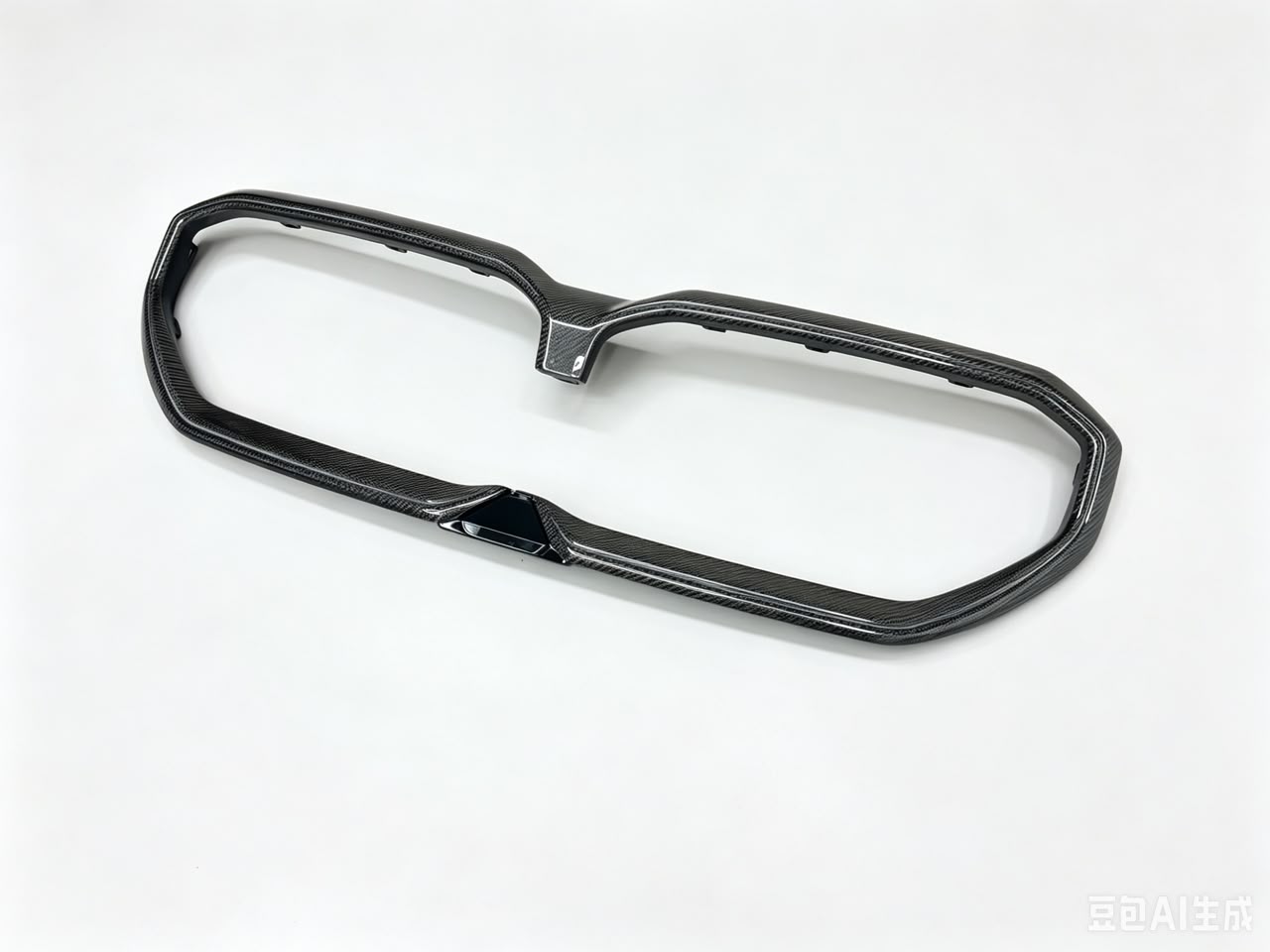 G90/G99 M5/G60 5 SERIES DRY CARBON FIBER FRONT GRILL REPLACEMENT