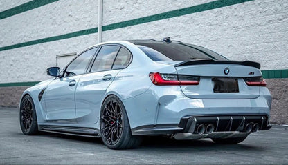 G8X Dry Carbon Fiber V1 Diffuser