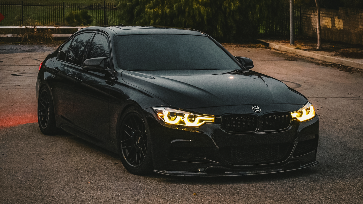 1. BMW F30 - All Products