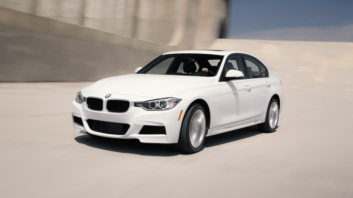 3. BMW F30 - 335i (N55)