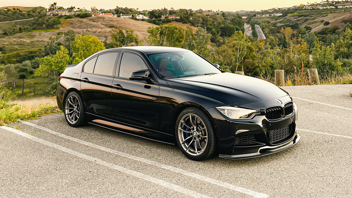 3. BMW F30 - 340i (B58)
