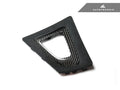 AutoTecknic Carbon Alcantara Shift Console Trim - F30
